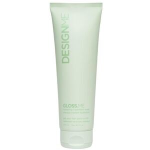 Design Me Hair Hydrating Treatment Mask Full Size Gloss Shine Hair Care NIB